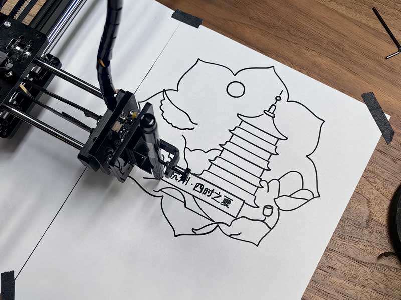 plotter