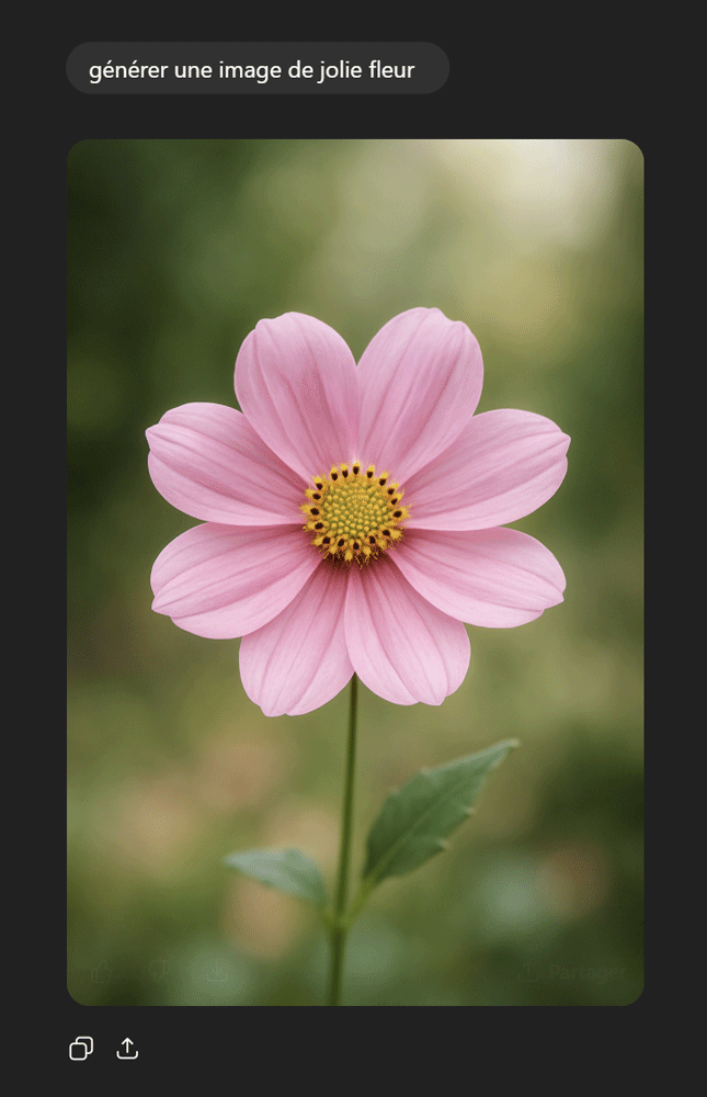 IA fleure