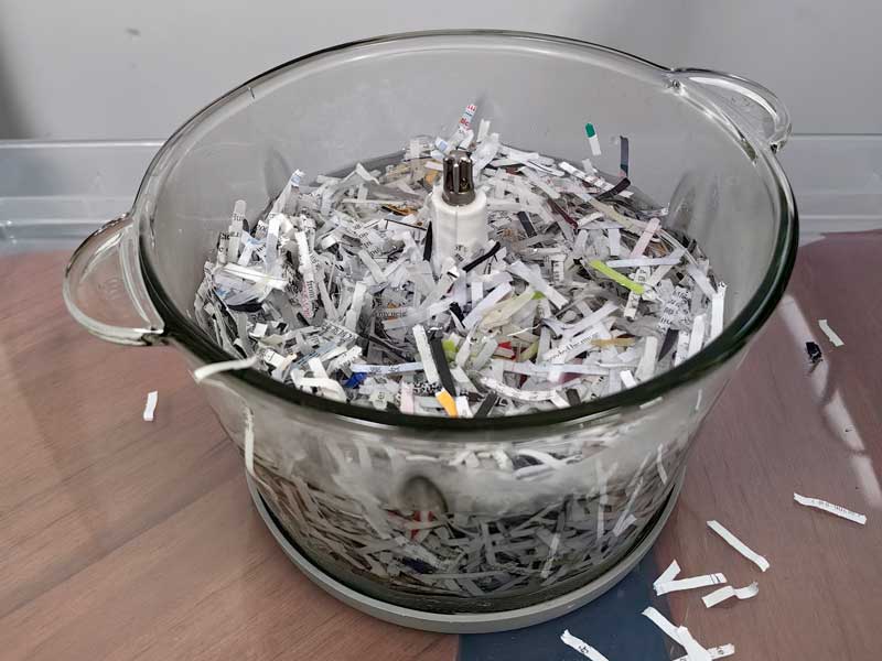 mix papier