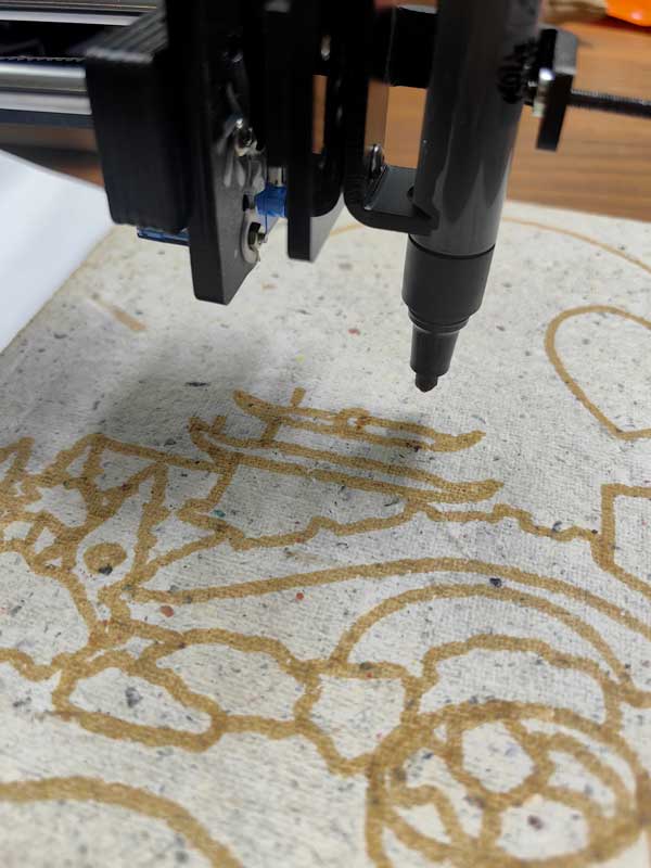 plotter